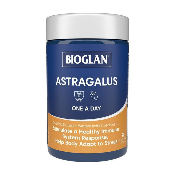 [Expiry: 05/2026] Bioglan Astragalus 90 Capsules