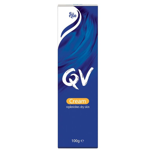 [Expiry: 11/2027] EGO QV Moisturising Cream 100g Tube