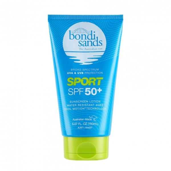 [CLEARANCE: 07/2024] Bondi Sands Sport SPF 50+ Sunscreen Lotion 150mL