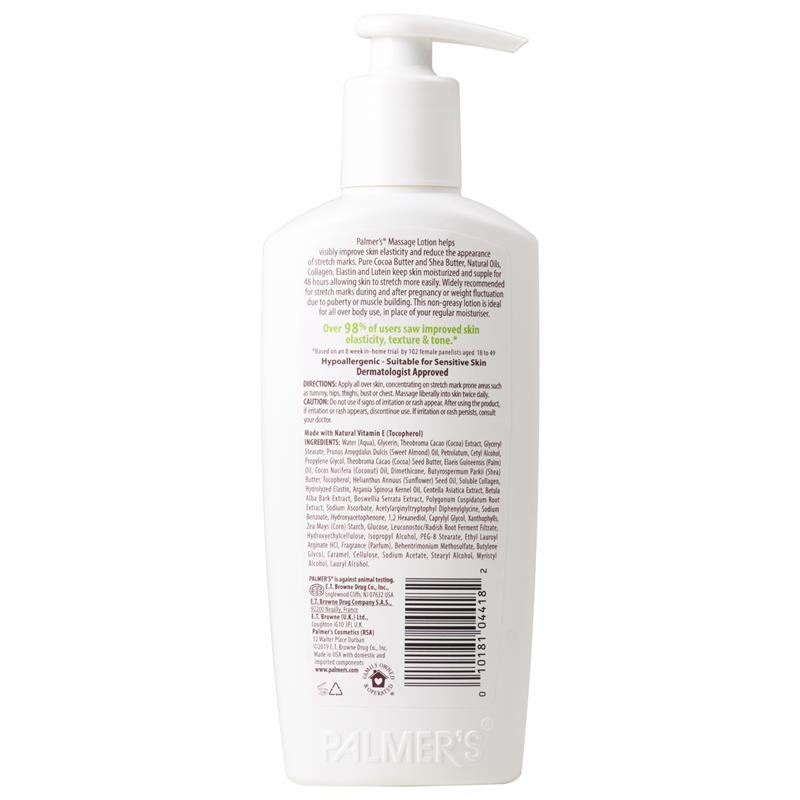 Palmer's Cocoa Butter Formula Massage Lotion for Stretch Marks 250mL