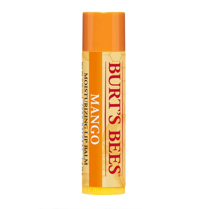 Burt's Bees Moisturising Mango Lip Balm 4.25g
