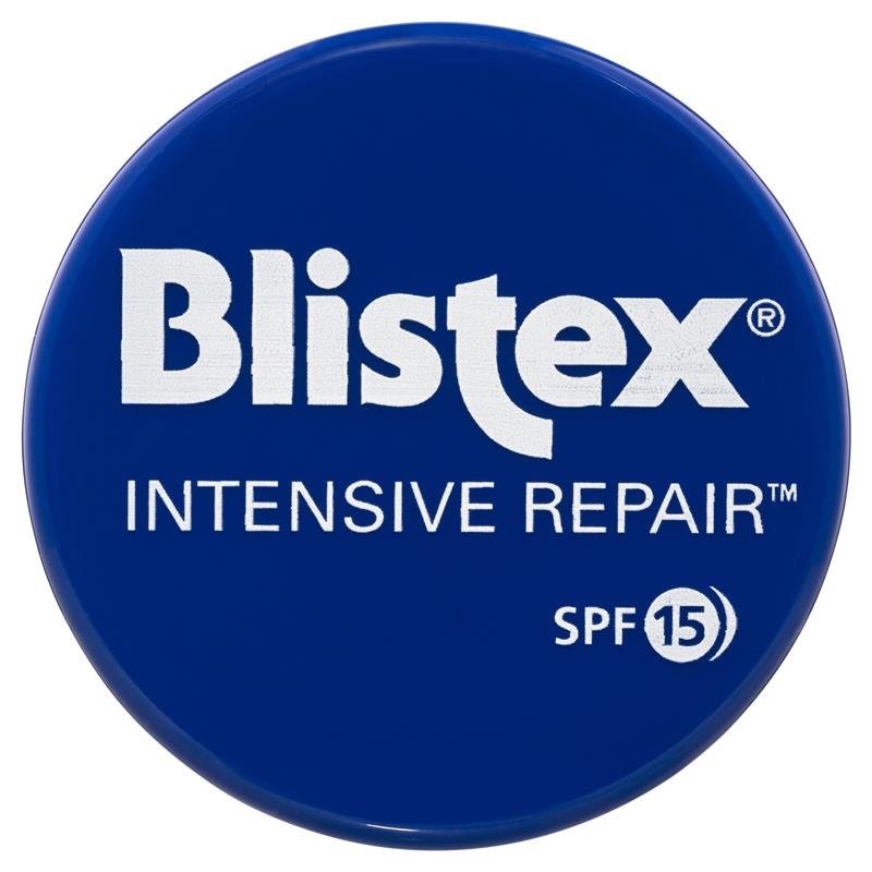 [Expiry: 01/2026] Blistex Lip Balm Intensive Repair Pot 7g