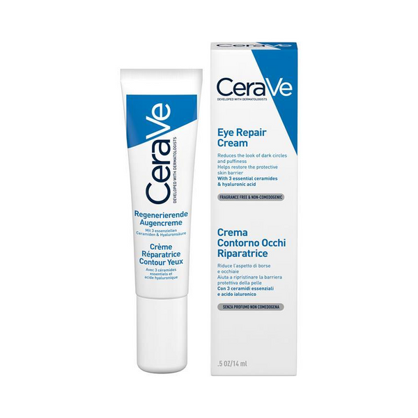 CeraVe Eye Repair Cream 14mL February 2026