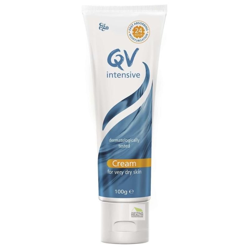 [Expiry: 08/2026] EGO QV Intensive Cream 100g