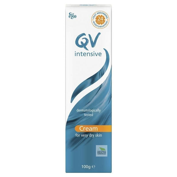 [Expiry: 08/2026] EGO QV Intensive Cream 100g