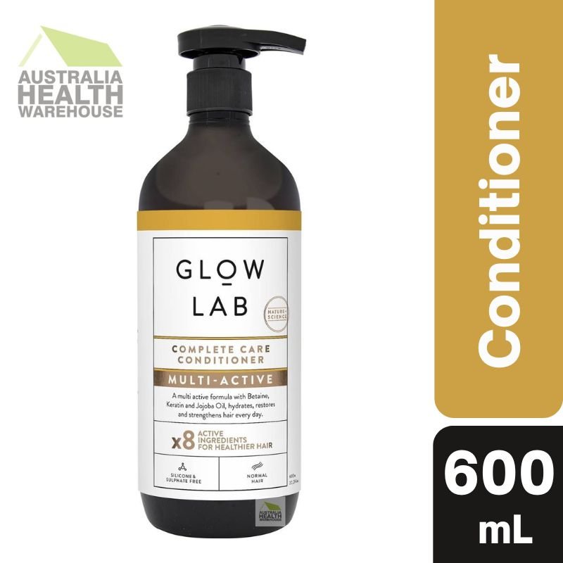 Glow Lab Complete Care Conditioner 600mL September 2024