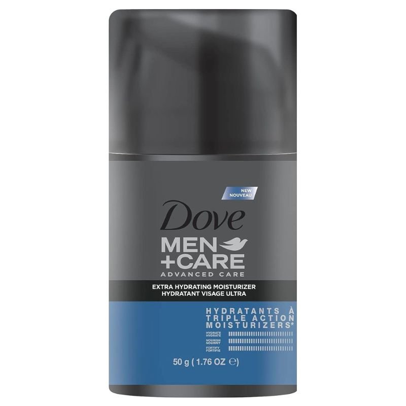 Dove Men + Care Extra Hydrating Moisturizer 50g August 2025