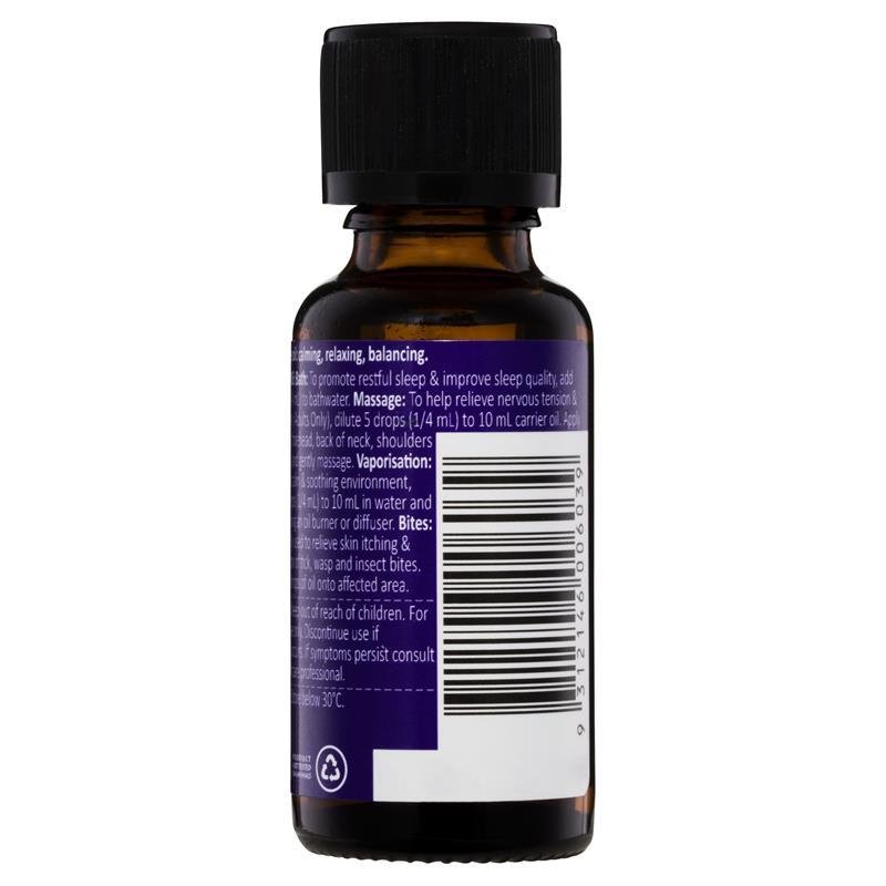 Thursday Plantation 100% Pure Lavender Oil 25mL February 2025