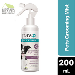 PAW by Blackmores Conditioner & Groom Mist 200mL