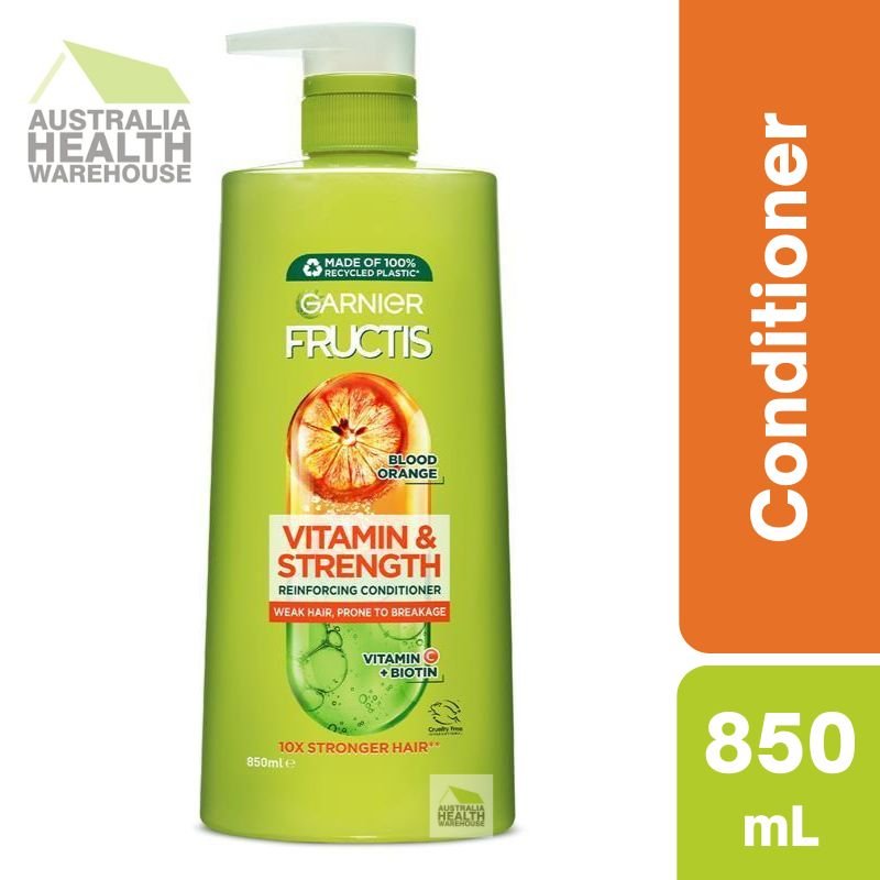 Garnier Fructis Vitamin & Strength Reinforcing Conditioner 850mL