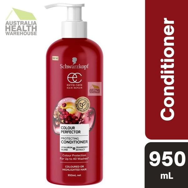 Schwarzkopf Extra Care Colour Perfector Protecting Conditioner 950mL