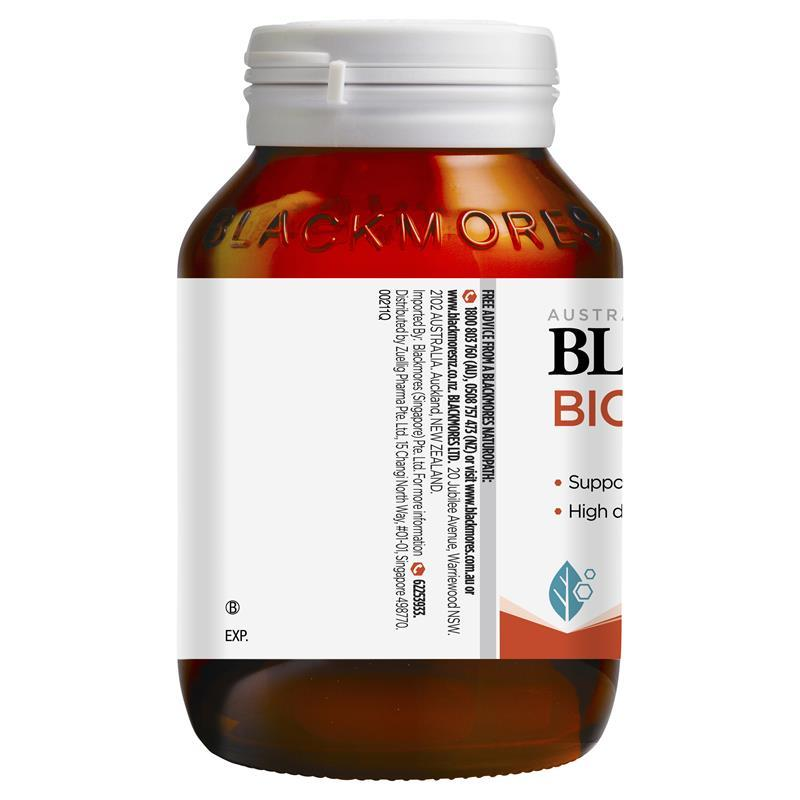 [Expiry: 07/2026] Blackmores Bio Magnesium 100 Tablets