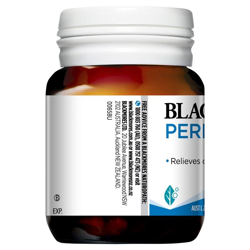 [CLEARANCE: 02/03/2024] Blackmores Peritone 84 Tablets
