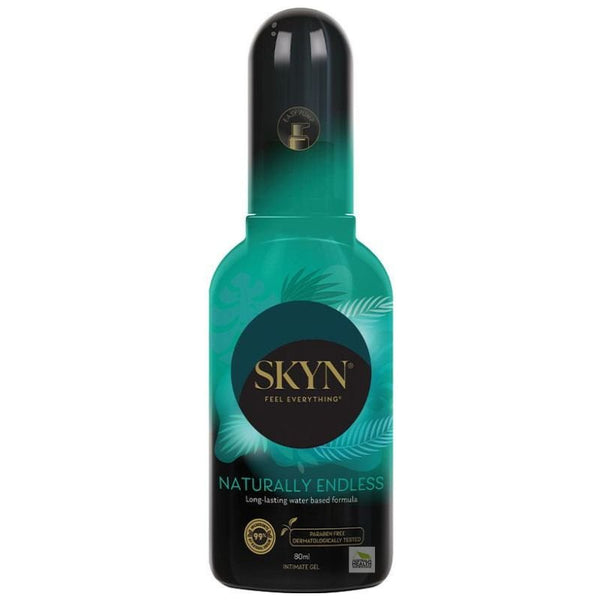 SKYN Naturally Endless Water Based Lubricant 80mL