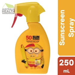 Surf Life Saving SPF50+ Sunscreen Spray 250mL December 2024