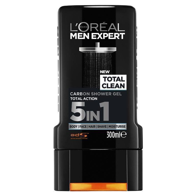 L’Oréal Men Expert Carbon Essentials 4 Piece Gift Set