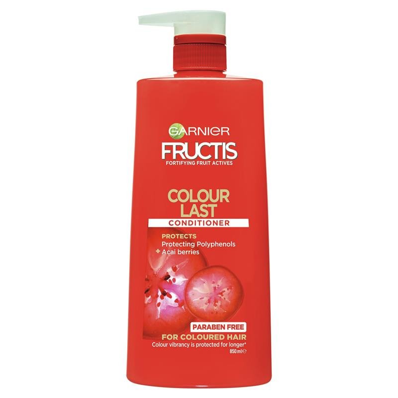 Garnier Fructis Colour Last Conditioner 850mL