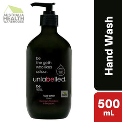 Unlabelled Geranium, Mandarin & Bergamot Hand Wash 500mL