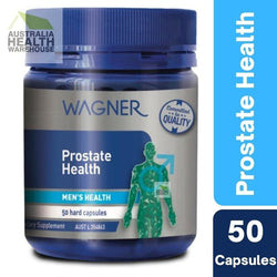 Wagner Prostate Health 50 Capsules February 2024