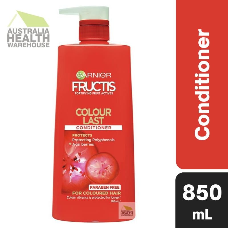 Garnier Fructis Colour Last Conditioner 850mL