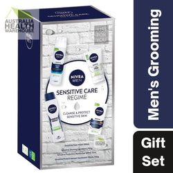 Nivea Men Sensitive Care Regime Gift Box