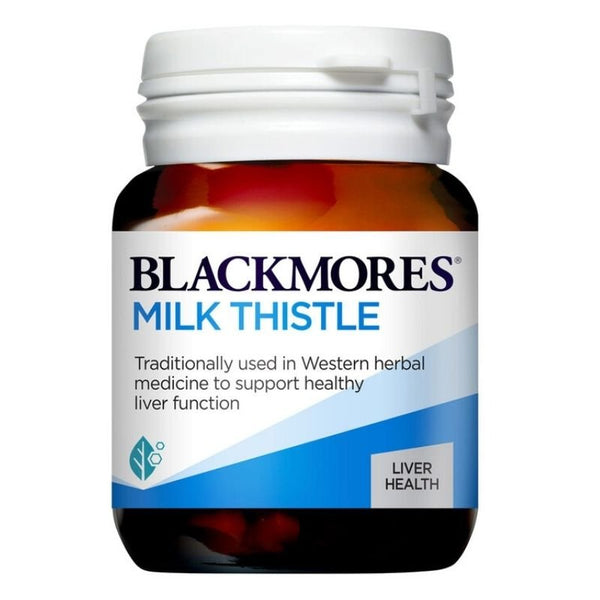 [Expiry: 05/2026] Blackmores Milk Thistle 42 Tablets