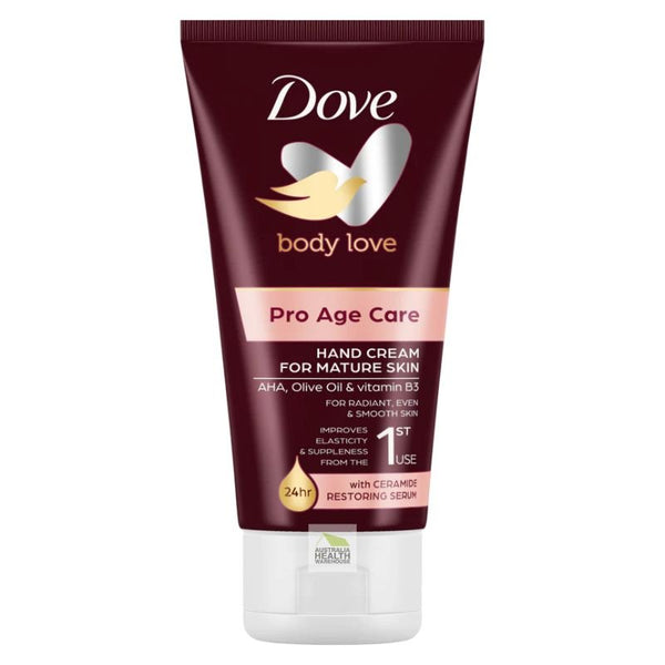 Dove Pro Age Care Hand Cream 75mL