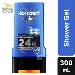 L'Oreal Men Expert Hydra Power Shower Gel 300mL