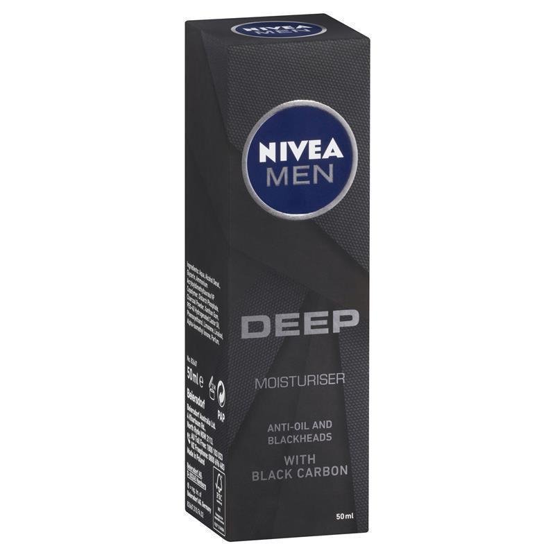 Nivea Men Deep Care Regime Gift Box