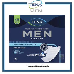Tena Men Active Fit Absorbent Protector Level 1