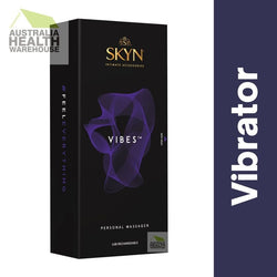 SKYN Vibes Personal Massager March 2026