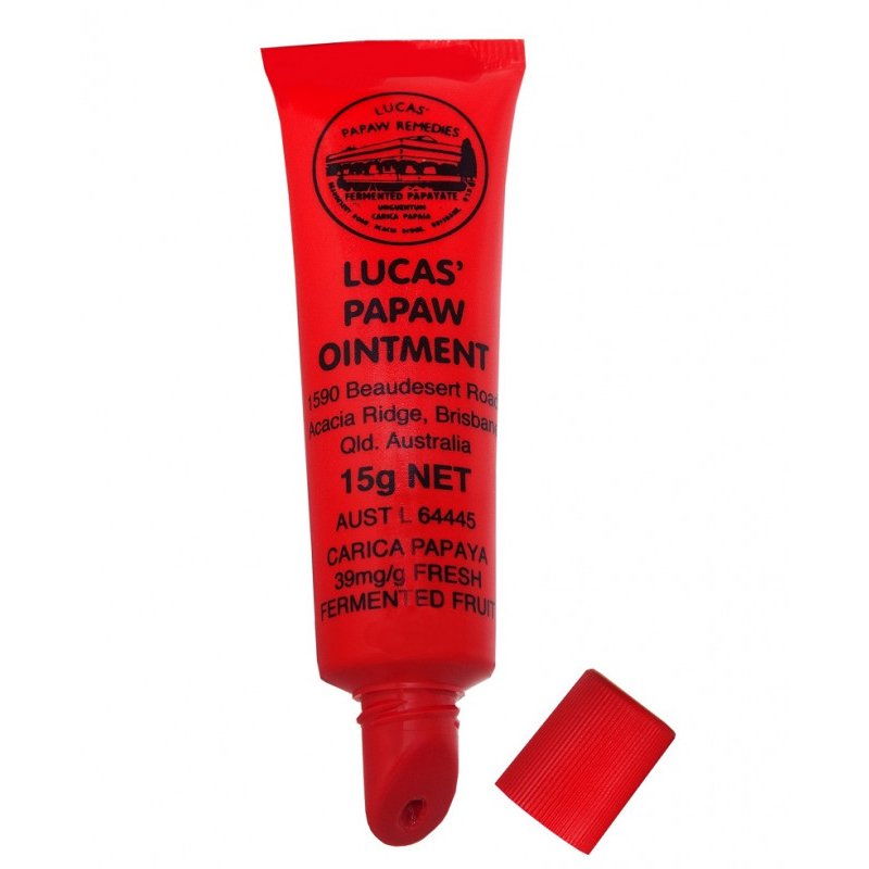 [Expiry: 01/2026] Lucas' Papaw Ointment Tube 15g