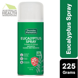 Thursday Plantation Eucalyptus Spray 225g August 2025