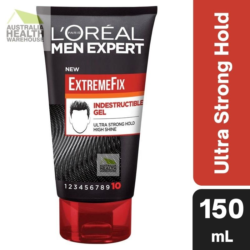 L’Oreal Men Expert Extreme Fix Indestructible Strong Hold Gel 150 mL