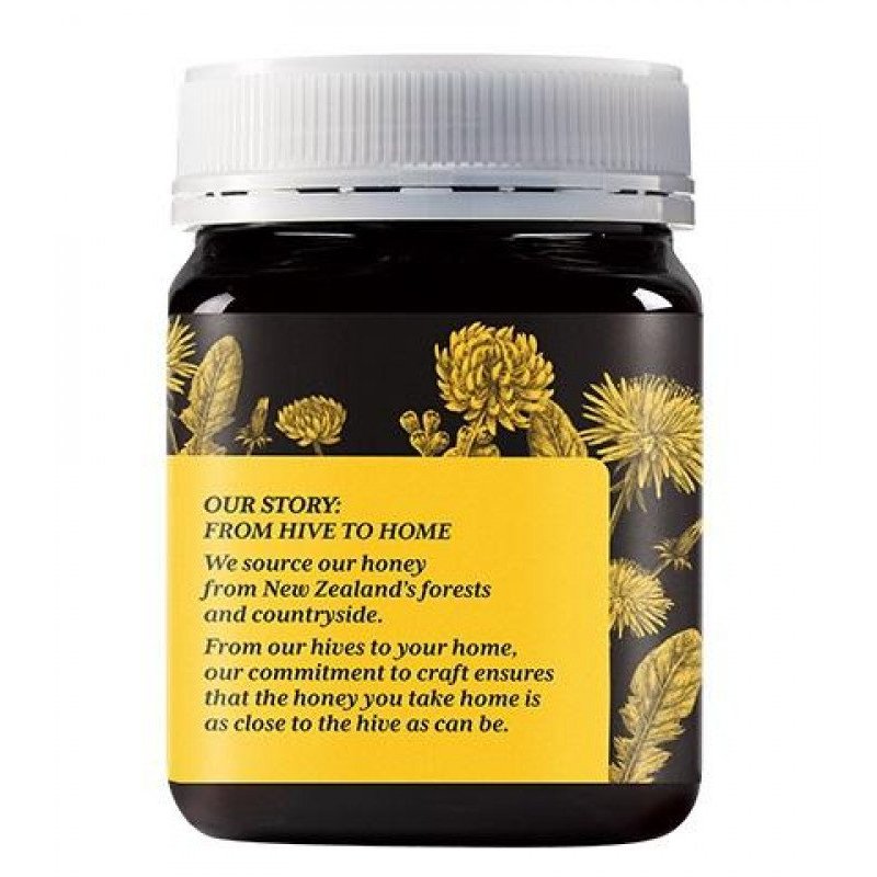 [Expiry: 08/2025] Comvita Multiflora Honey 1kg
