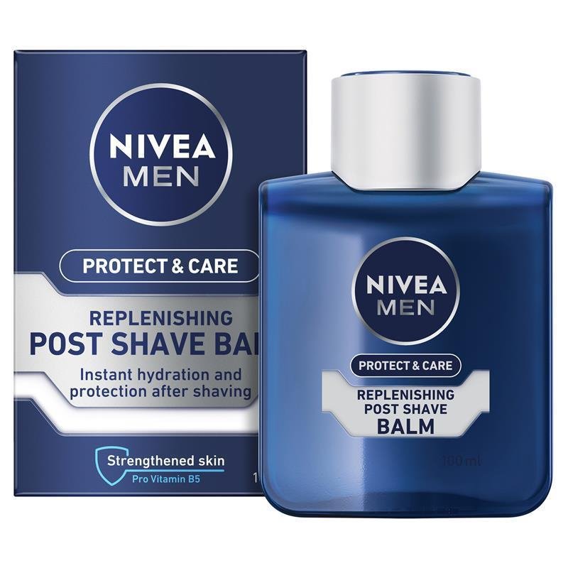 Nivea Men Protect & Care Replenishing Post Shave Balm 100mL