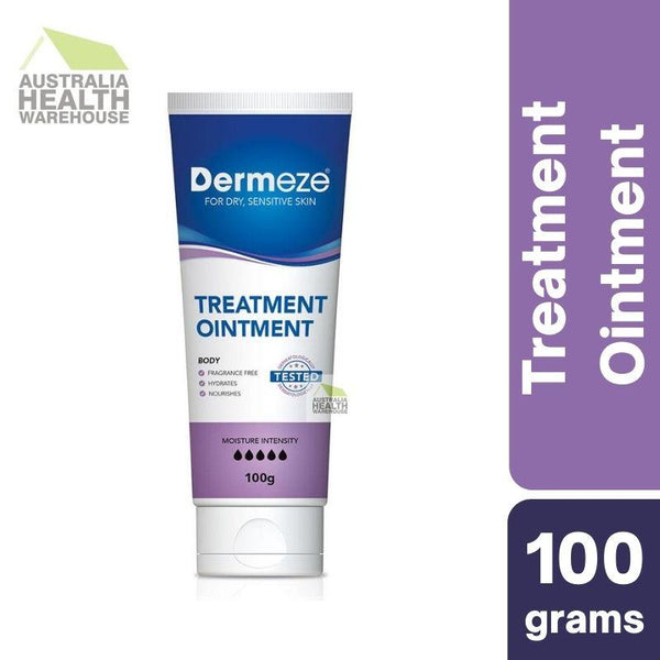 Dermeze Treatment Ointment 100g May 2025