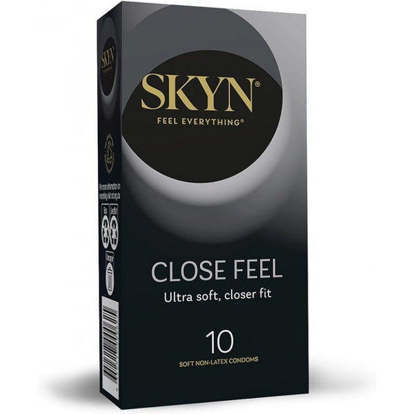 SKYN Close Feel Condoms 10 Pack January 2028