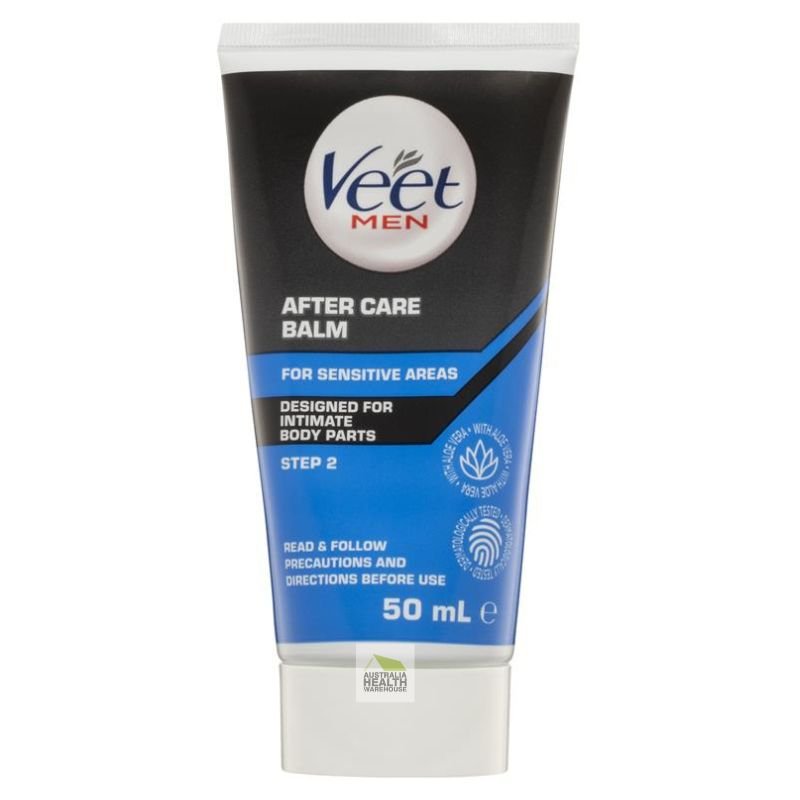 Veet Men Intimate Areas Hair Removal Kit June 2025