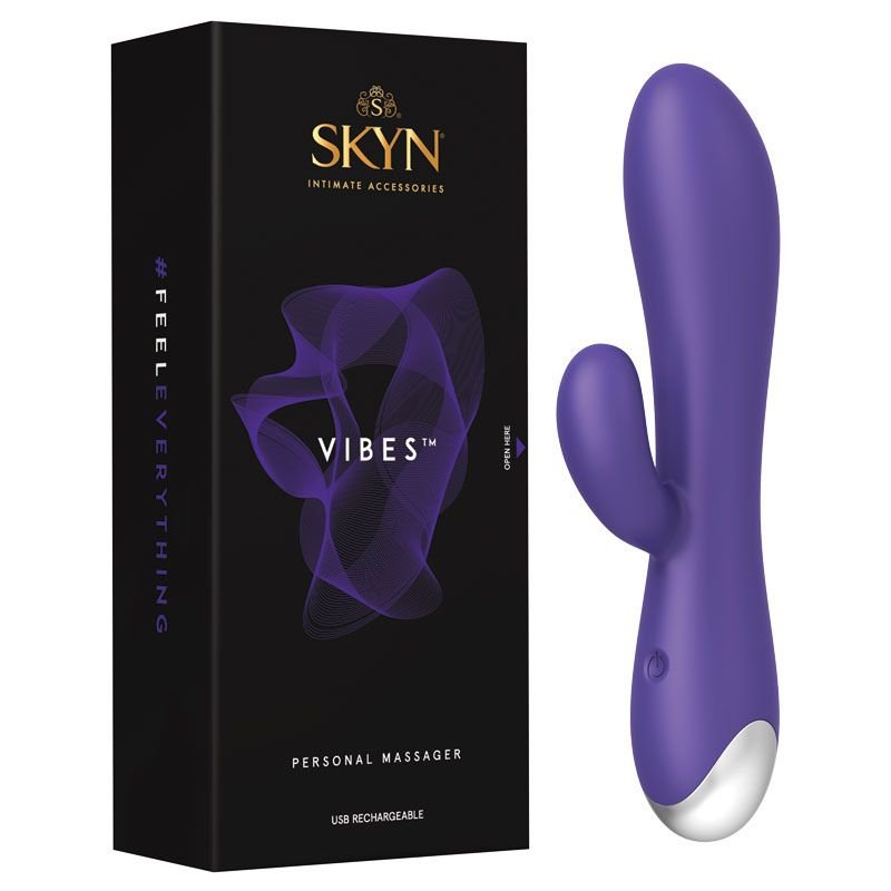 SKYN Vibes Personal Massager March 2026