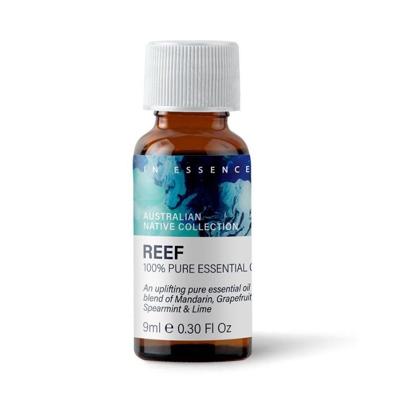 In Essence Australian Native Collection Reef 100% Pure Essential Oil Blend 9mL May 2025