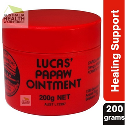 Lucas' Papaw Ointment 200g June 2026 – Australia Health Warehouse