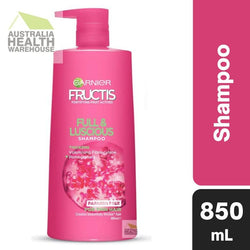 Garnier Fructis Full & Luscious Shampoo 850mL