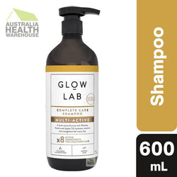 Glow Lab Complete Care Shampoo 600mL May 2025
