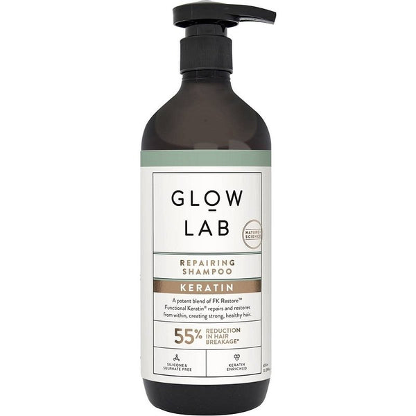 Glow Lab Repairing Shampoo 600mL February 2024
