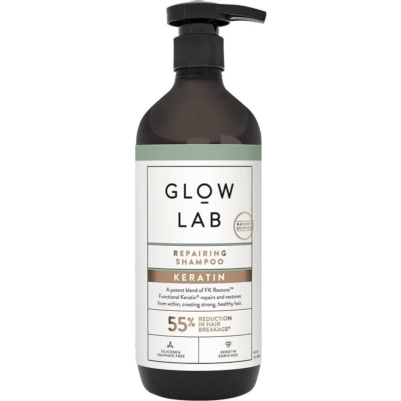 Glow Lab Repairing Shampoo 600mL April 2025