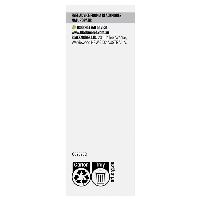 Blackmores B12 Rapi-Melt 1000 mcg 60 Melts October 2023
