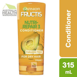 Garnier Fructis Nutri-Repair 3 Conditioner 315mL