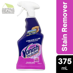 Vanish Preen Oxi Action Degreaser Fabric Stain Remover Spray 375mL