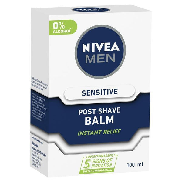 Nivea Men Sensitive Post Shave Balm 100mL